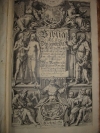 Christian IV. Bibel 1633