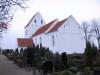 Egeskov Kirke, Vejlby sogn