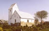 Hemmet Kirke - Foto: Knud Fuusgaard - april 2003