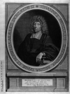 Musculus, Johannes, hofpræst, Danmark, pixit 1689 ‎(kendes kun fra H. Schatens Stik 1689)‎